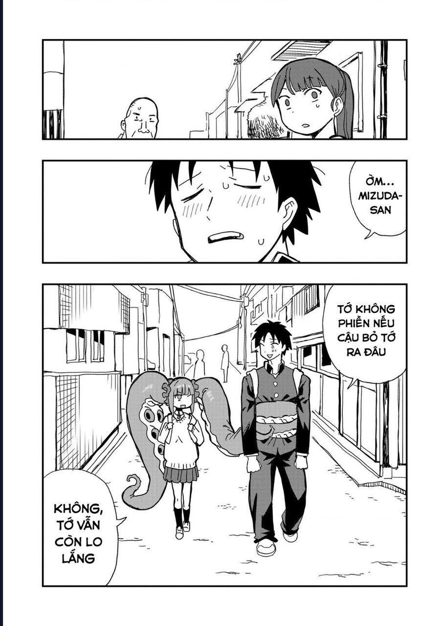 Không Thể Thoát Khỏi Mizudako-Chan! - Chapter 1 - Page 30