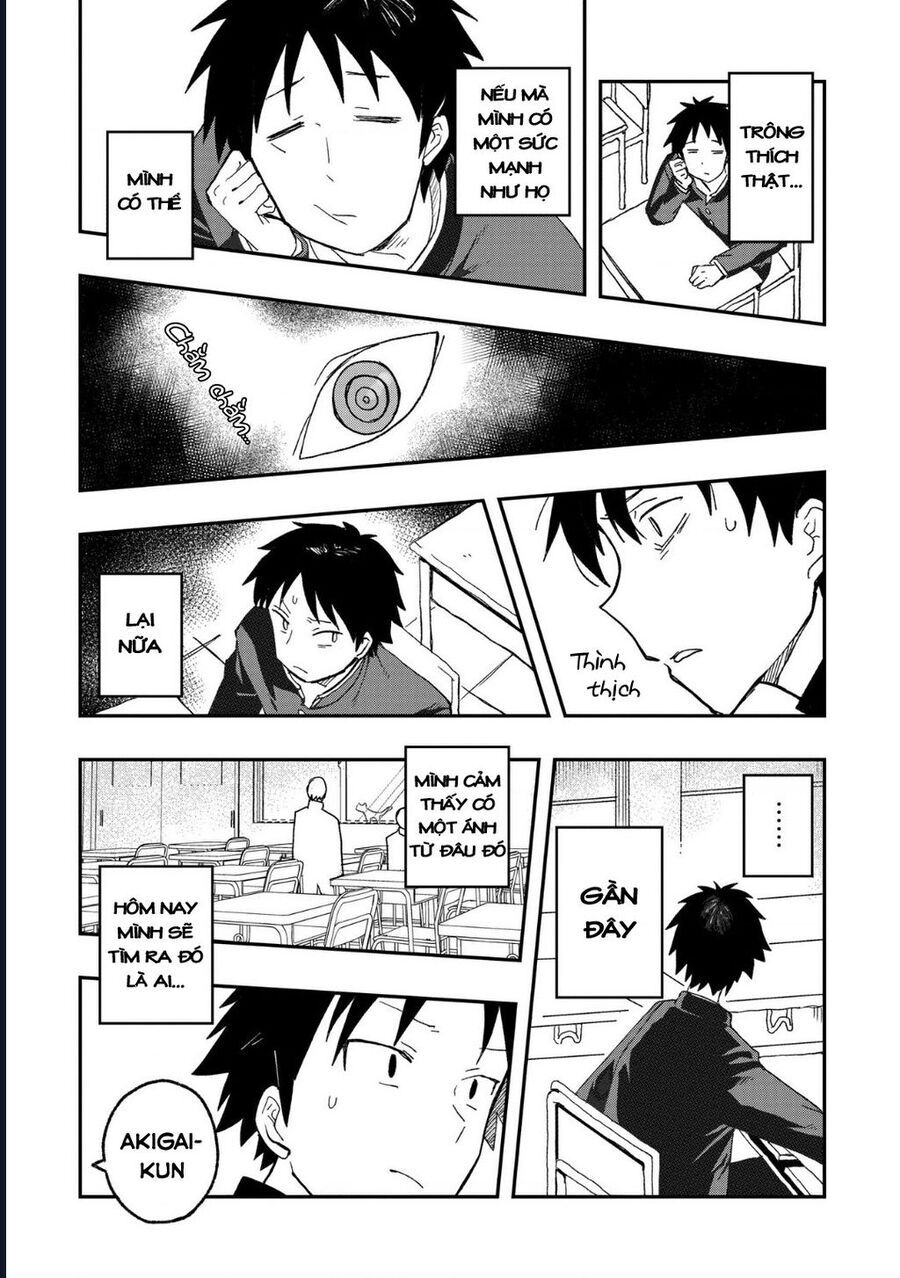 Không Thể Thoát Khỏi Mizudako-Chan! - Chapter 1 - Page 7