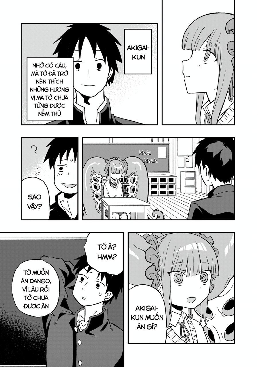 Không Thể Thoát Khỏi Mizudako-Chan! - Chapter 10 - Page 10