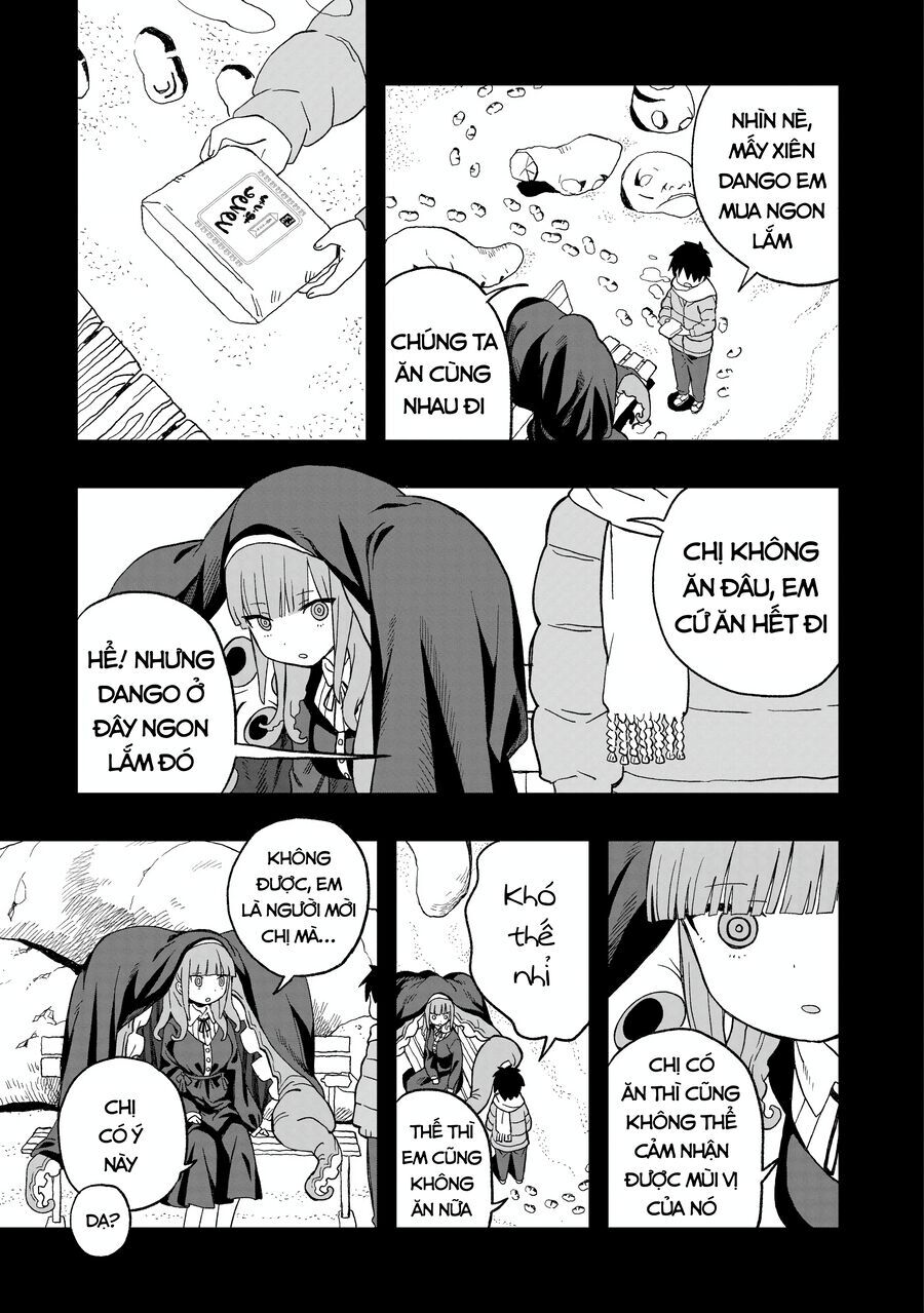 Không Thể Thoát Khỏi Mizudako-Chan! - Chapter 10 - Page 6