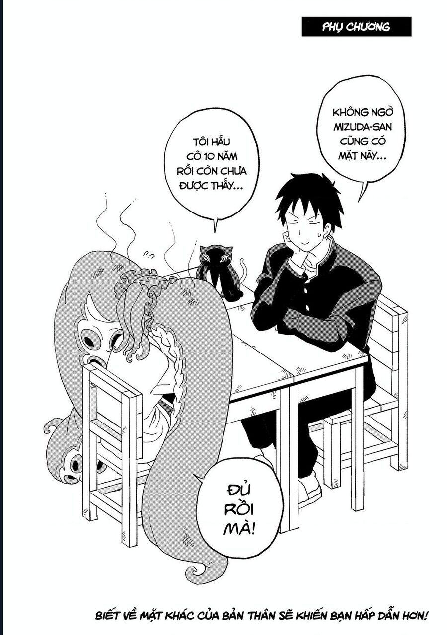 Không Thể Thoát Khỏi Mizudako-Chan! - Chapter 11 - Page 15