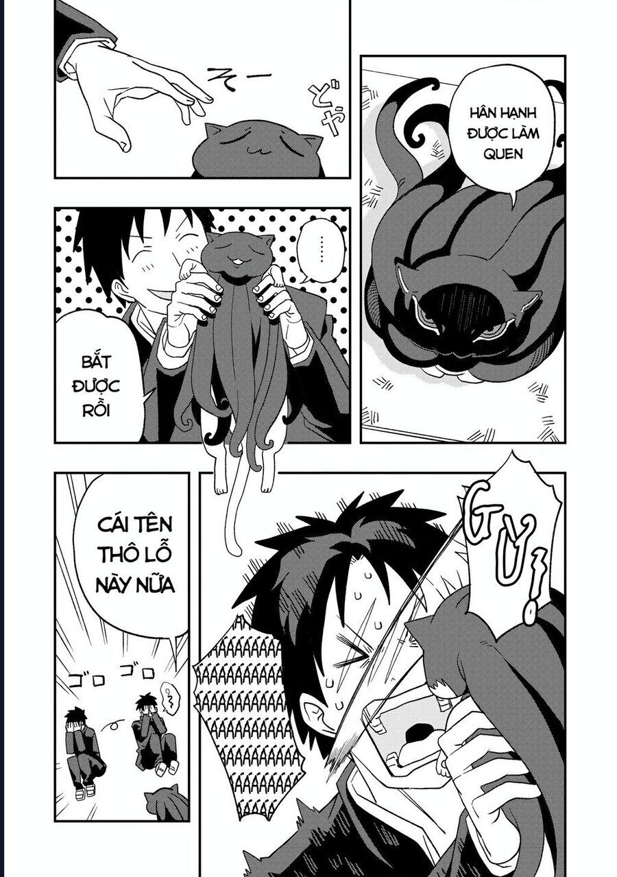 Không Thể Thoát Khỏi Mizudako-Chan! - Chapter 11 - Page 6