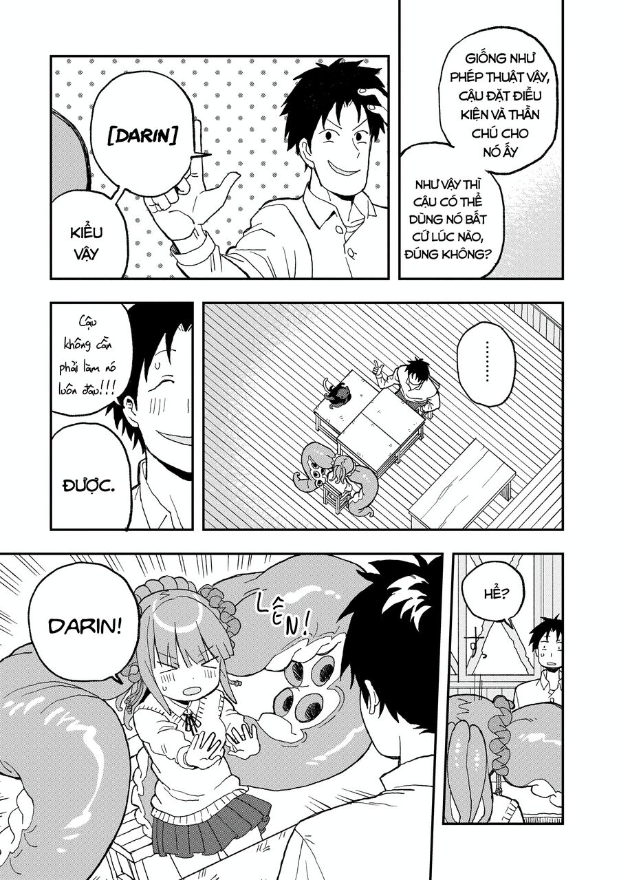 Không Thể Thoát Khỏi Mizudako-Chan! - Chapter 13 - Page 5