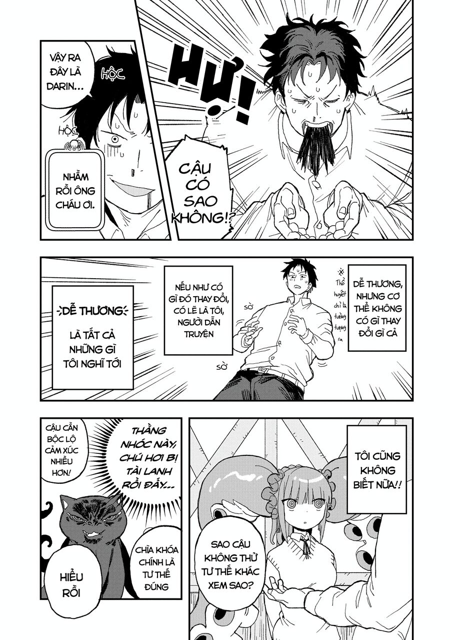 Không Thể Thoát Khỏi Mizudako-Chan! - Chapter 13 - Page 6