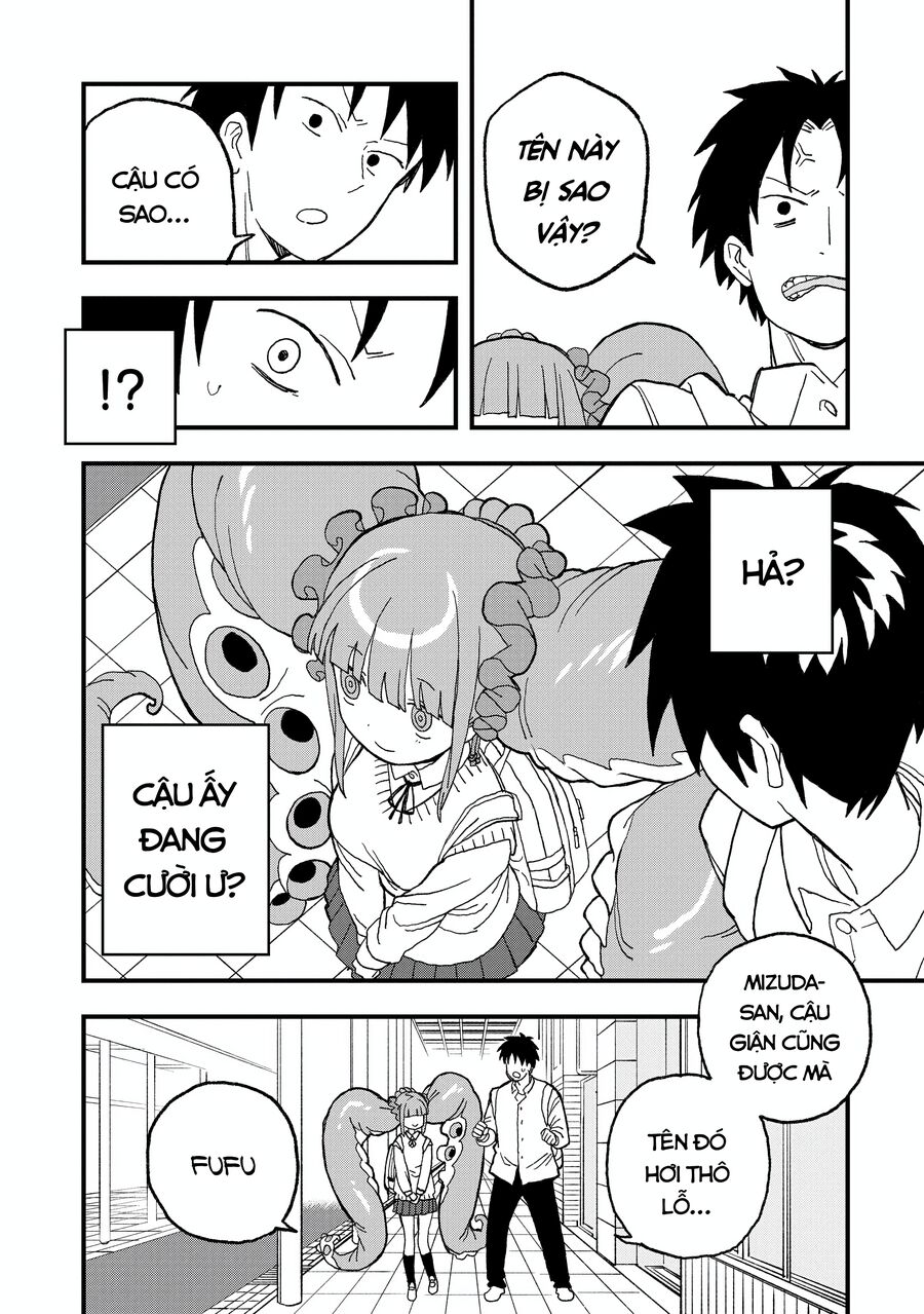 Không Thể Thoát Khỏi Mizudako-Chan! - Chapter 14 - Page 18