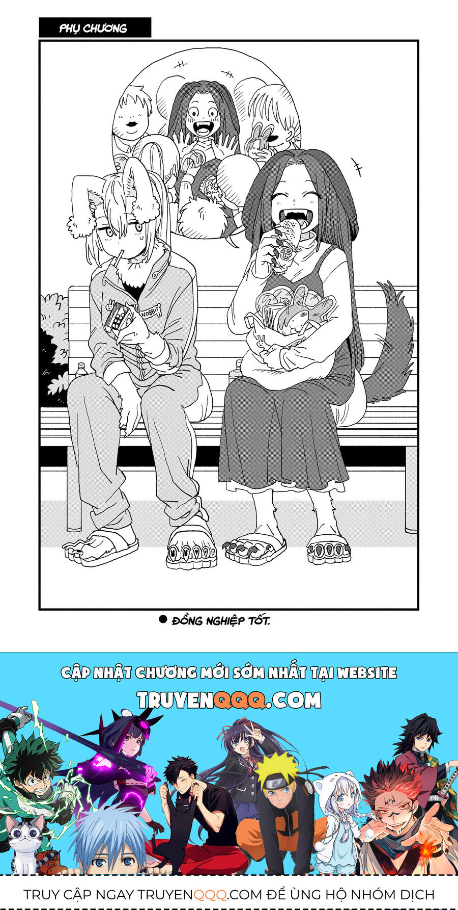 Không Thể Thoát Khỏi Mizudako-Chan! - Chapter 14 - Page 24