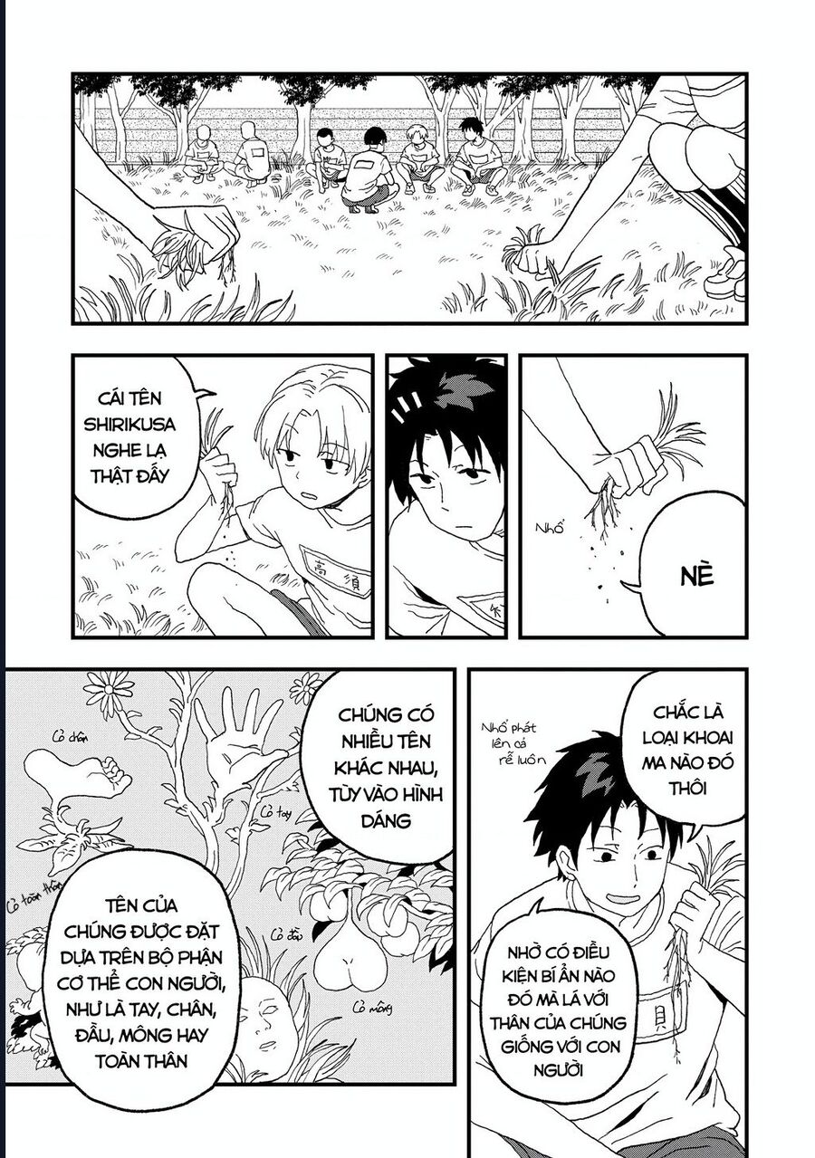 Không Thể Thoát Khỏi Mizudako-Chan! - Chapter 16 - Page 15