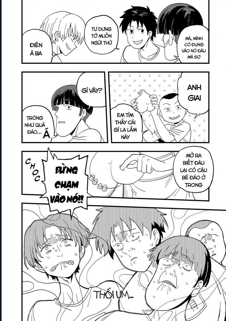 Không Thể Thoát Khỏi Mizudako-Chan! - Chapter 16 - Page 18