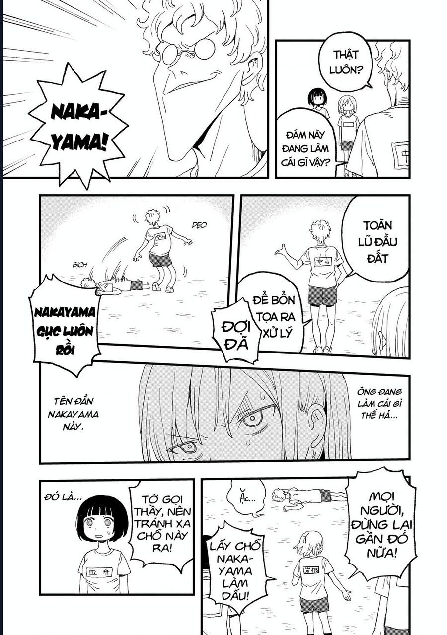 Không Thể Thoát Khỏi Mizudako-Chan! - Chapter 16 - Page 29