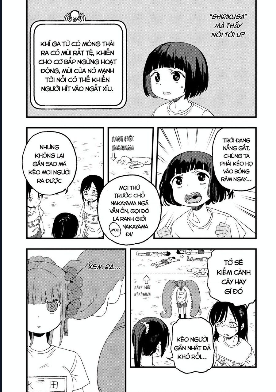 Không Thể Thoát Khỏi Mizudako-Chan! - Chapter 16 - Page 30