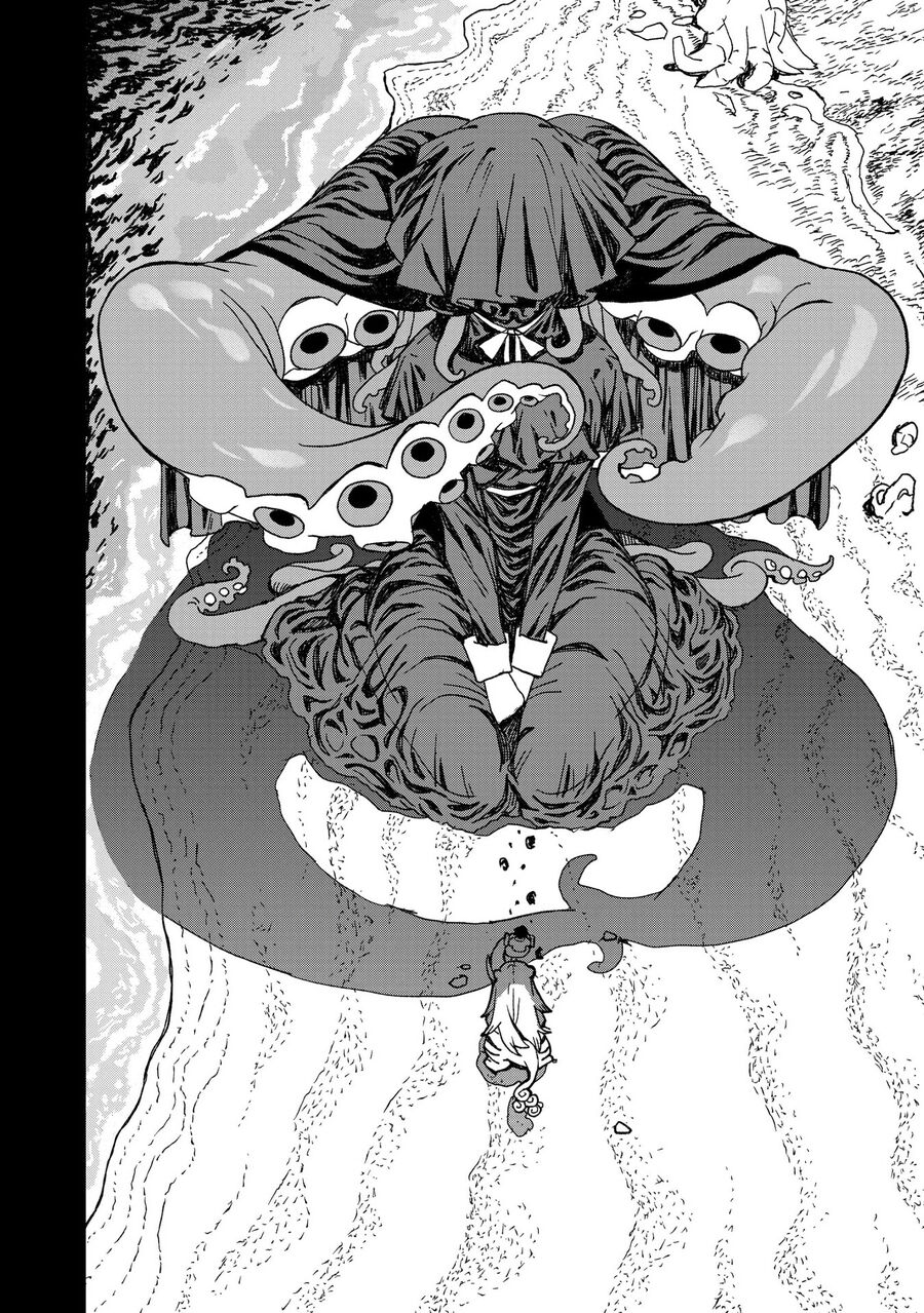 Không Thể Thoát Khỏi Mizudako-Chan! - Chapter 17 - Page 12