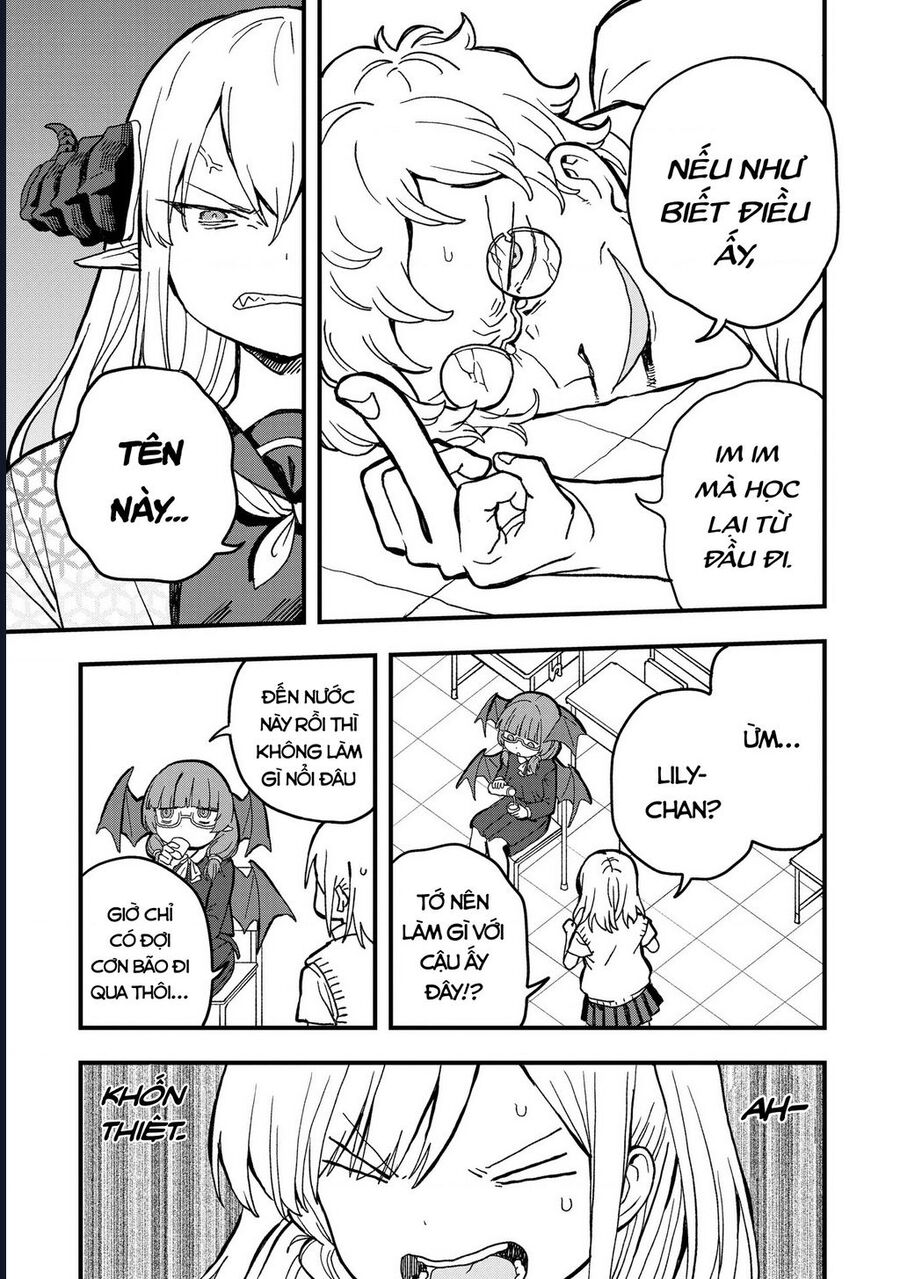 Không Thể Thoát Khỏi Mizudako-Chan! - Chapter 18 - Page 23