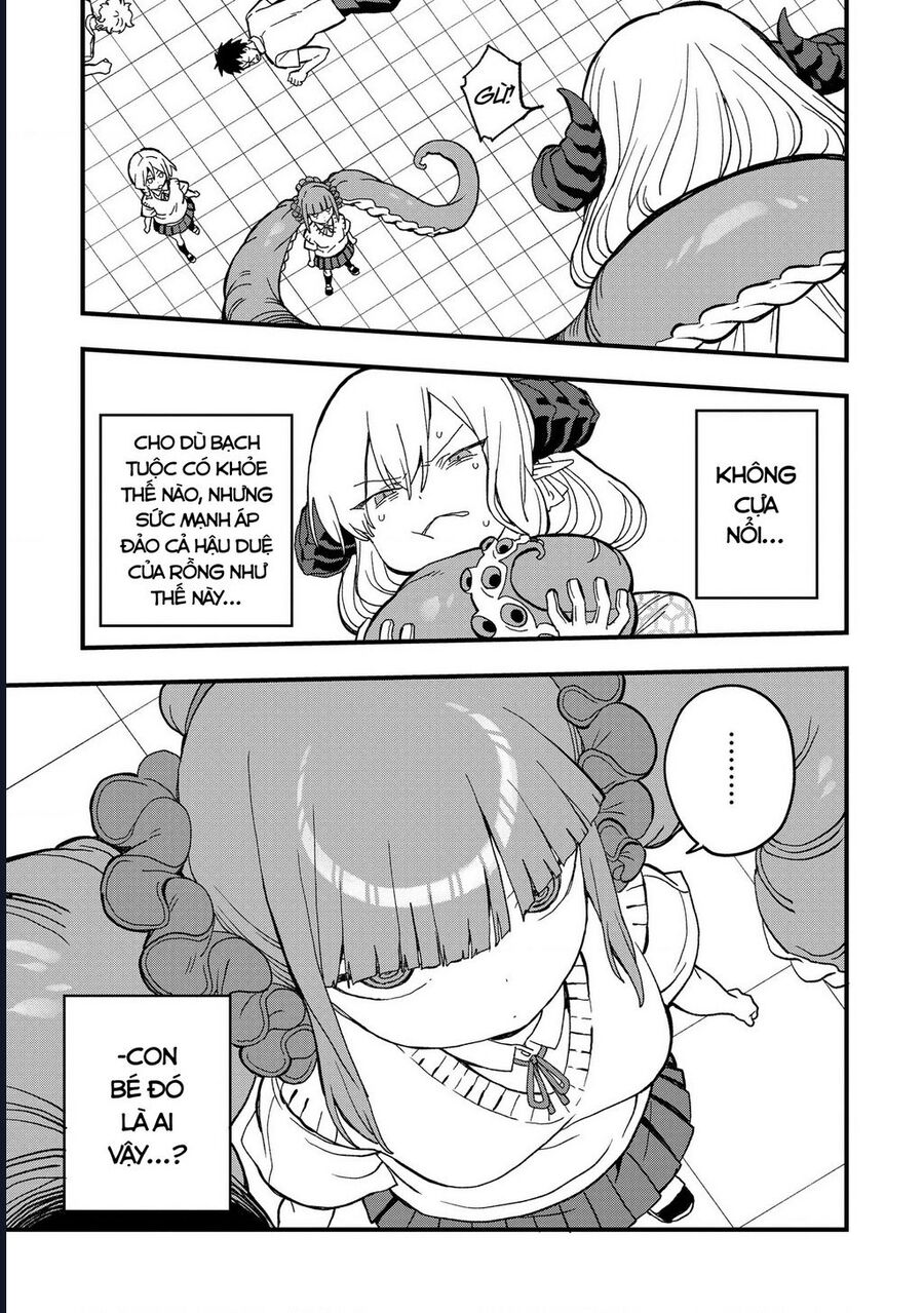 Không Thể Thoát Khỏi Mizudako-Chan! - Chapter 18 - Page 29