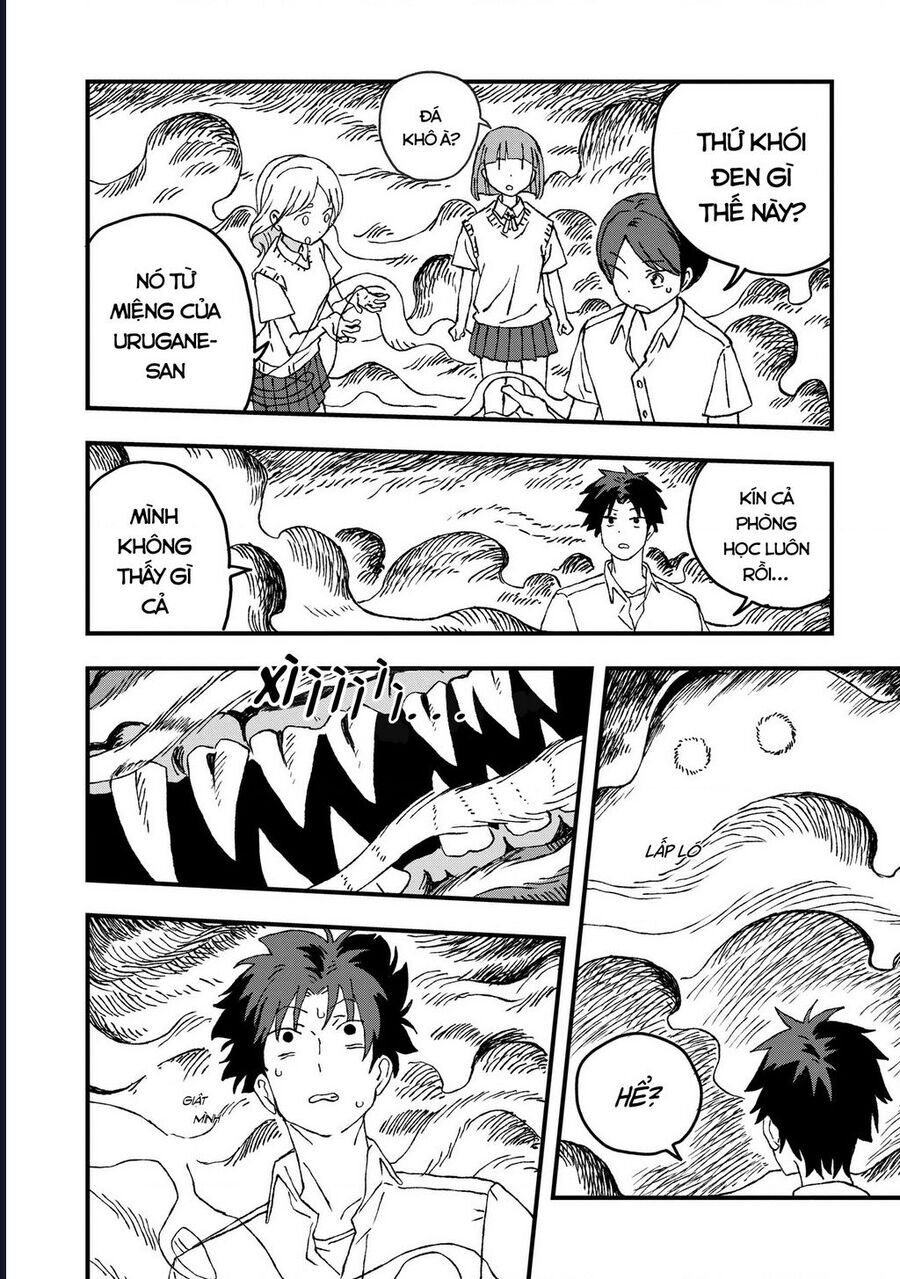 Không Thể Thoát Khỏi Mizudako-Chan! - Chapter 19 - Page 18