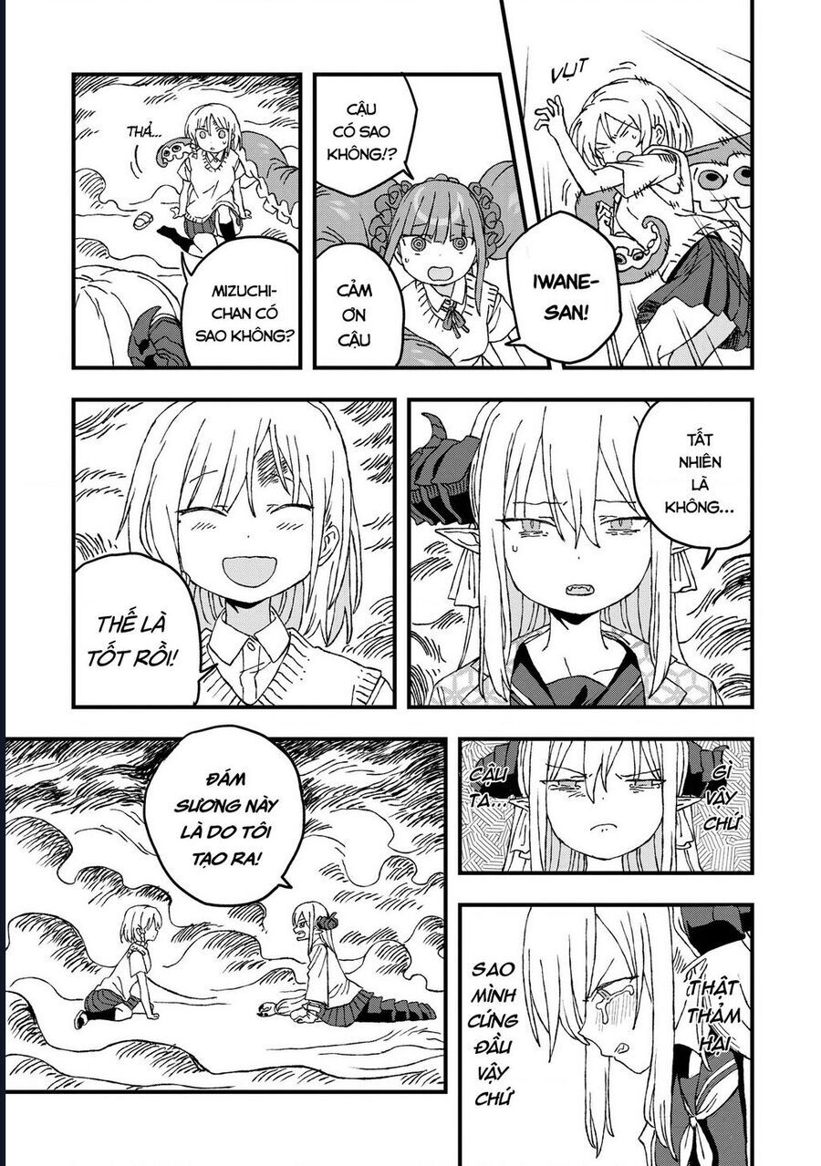 Không Thể Thoát Khỏi Mizudako-Chan! - Chapter 19 - Page 25