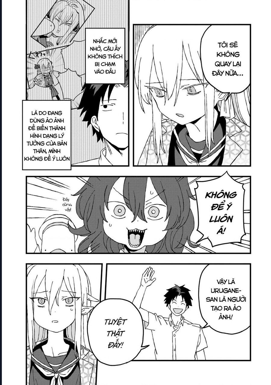 Không Thể Thoát Khỏi Mizudako-Chan! - Chapter 19 - Page 30