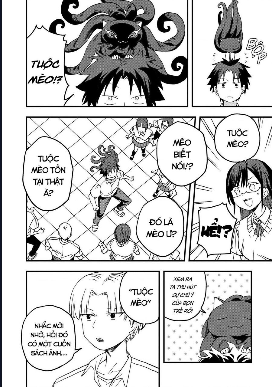 Không Thể Thoát Khỏi Mizudako-Chan! - Chapter 19 - Page 8
