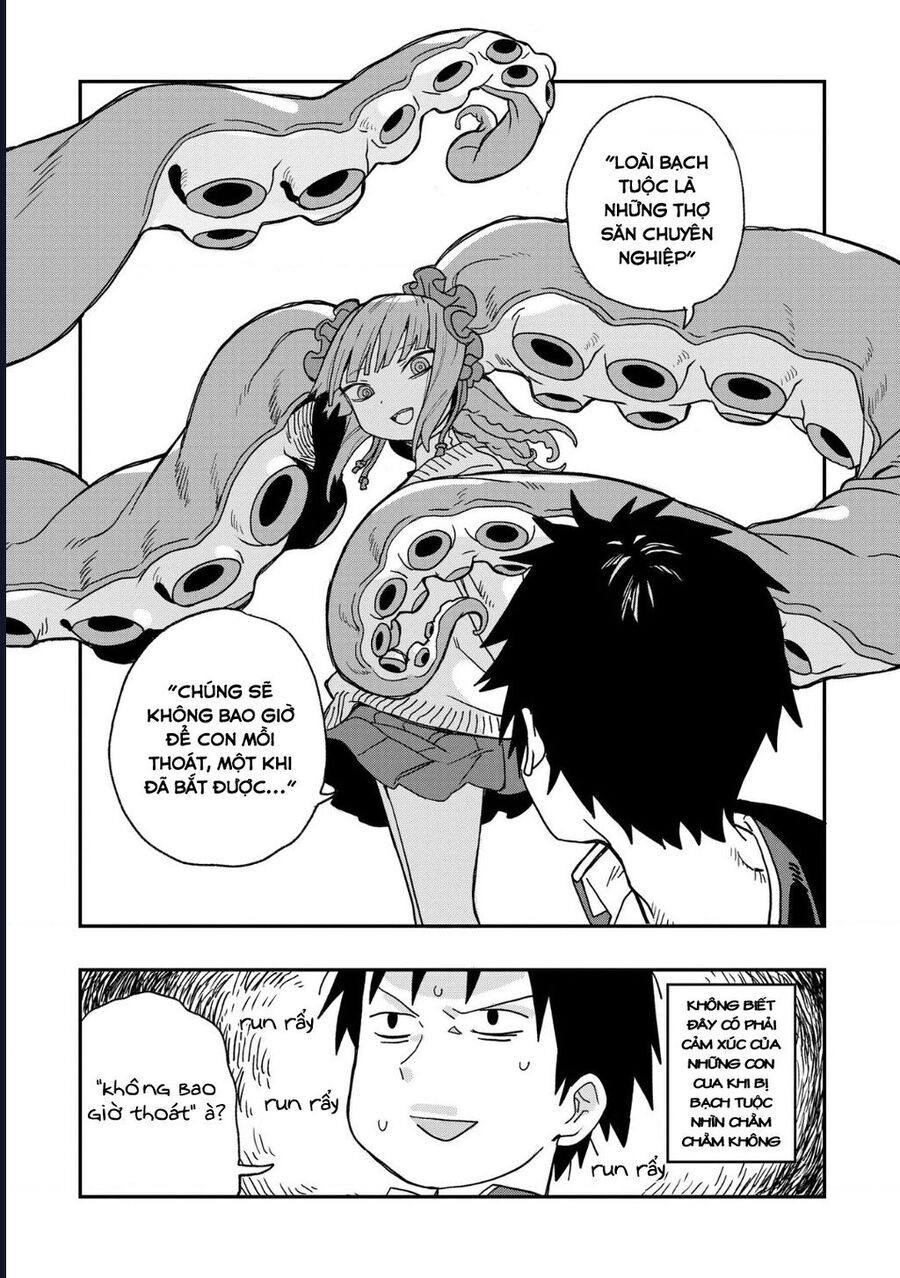 Không Thể Thoát Khỏi Mizudako-Chan! - Chapter 2 - Page 10