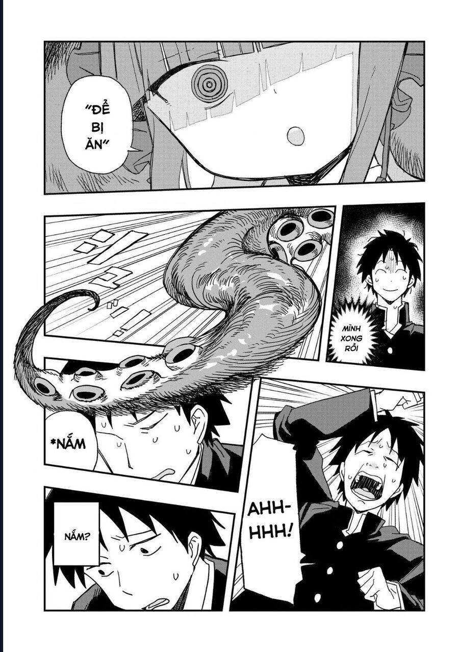 Không Thể Thoát Khỏi Mizudako-Chan! - Chapter 2 - Page 11