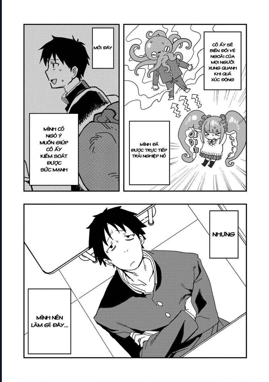 Không Thể Thoát Khỏi Mizudako-Chan! - Chapter 2 - Page 4