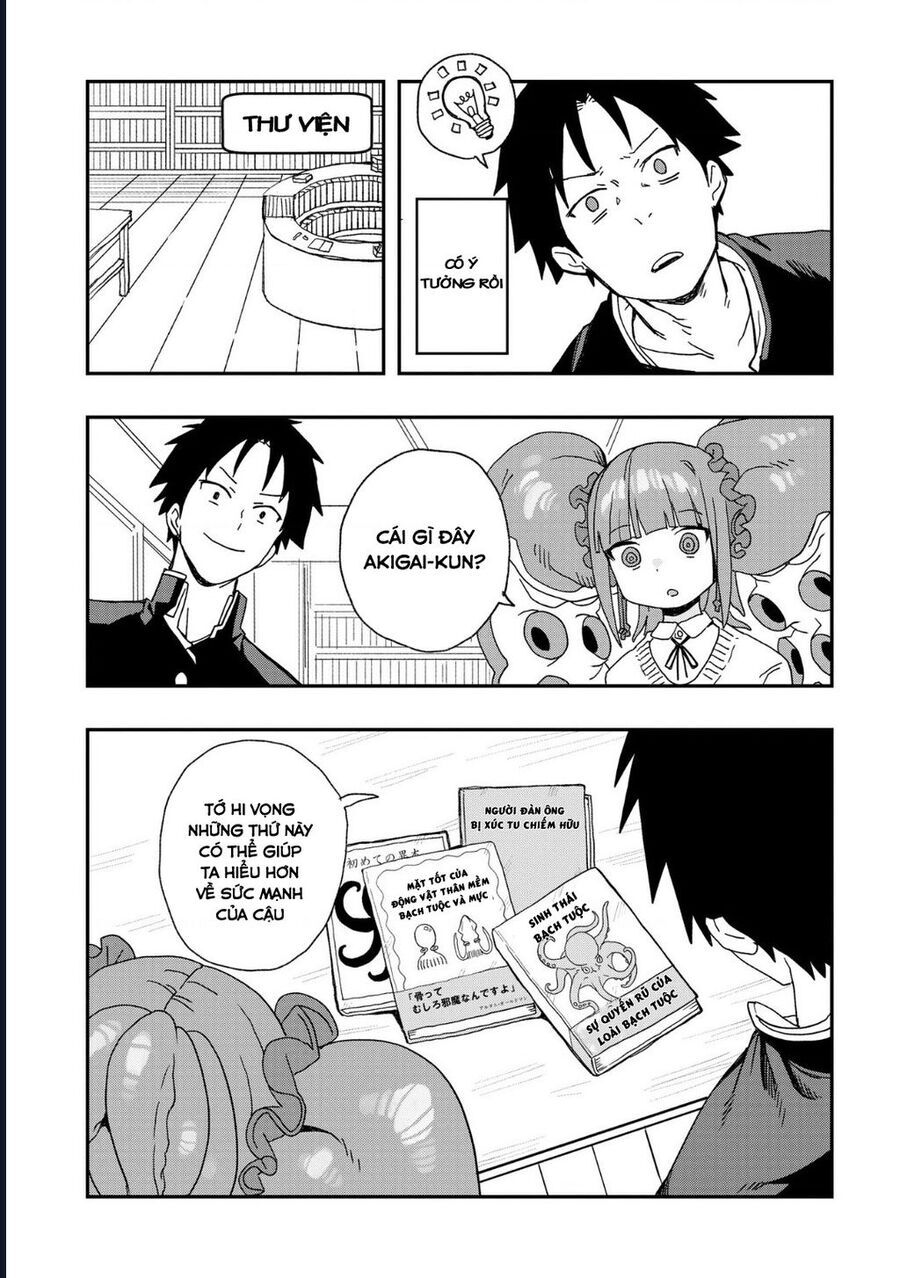 Không Thể Thoát Khỏi Mizudako-Chan! - Chapter 2 - Page 5