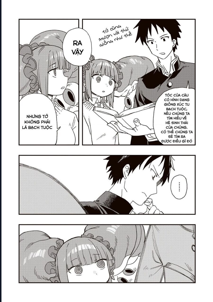 Không Thể Thoát Khỏi Mizudako-Chan! - Chapter 2 - Page 6