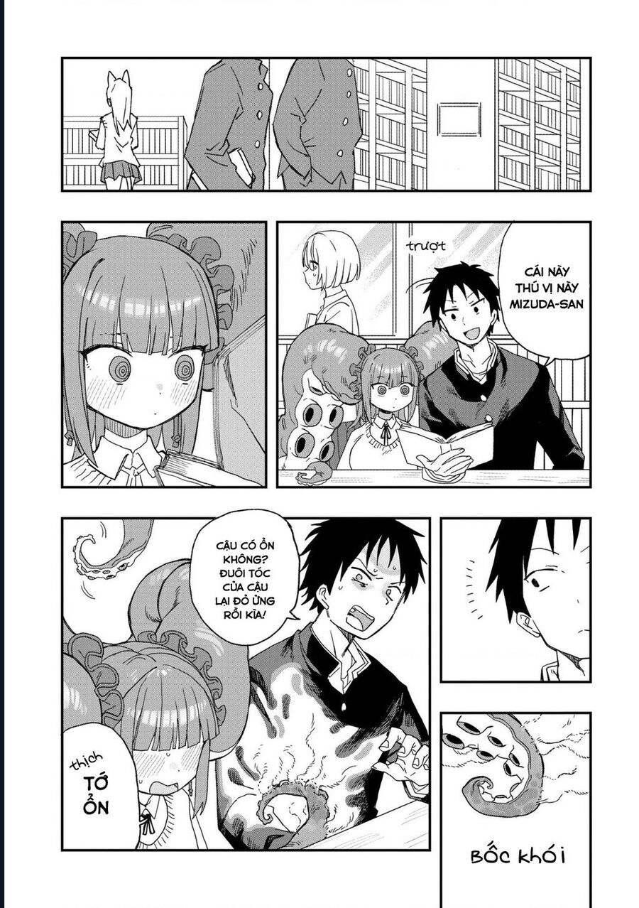 Không Thể Thoát Khỏi Mizudako-Chan! - Chapter 2 - Page 7