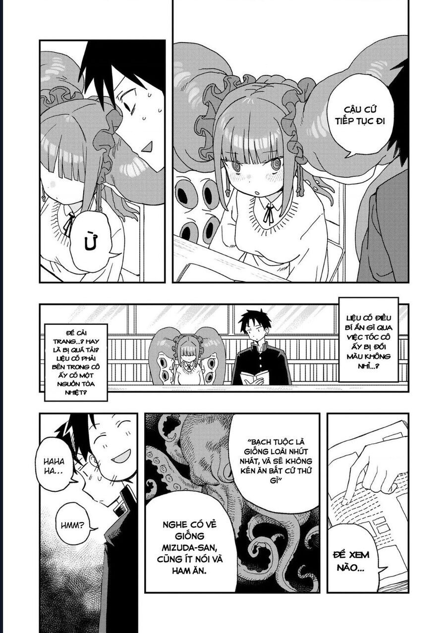 Không Thể Thoát Khỏi Mizudako-Chan! - Chapter 2 - Page 8