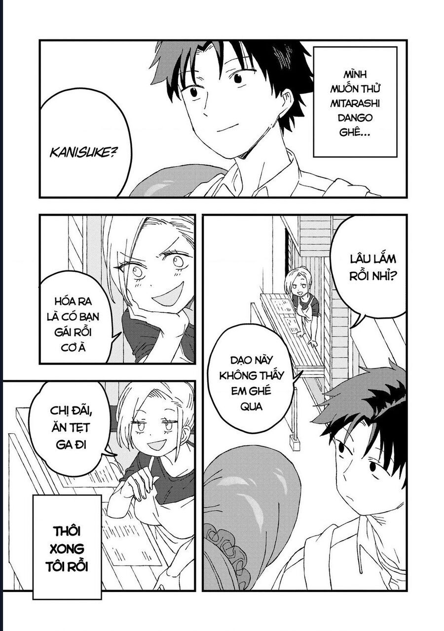 Không Thể Thoát Khỏi Mizudako-Chan! - Chapter 20 - Page 10