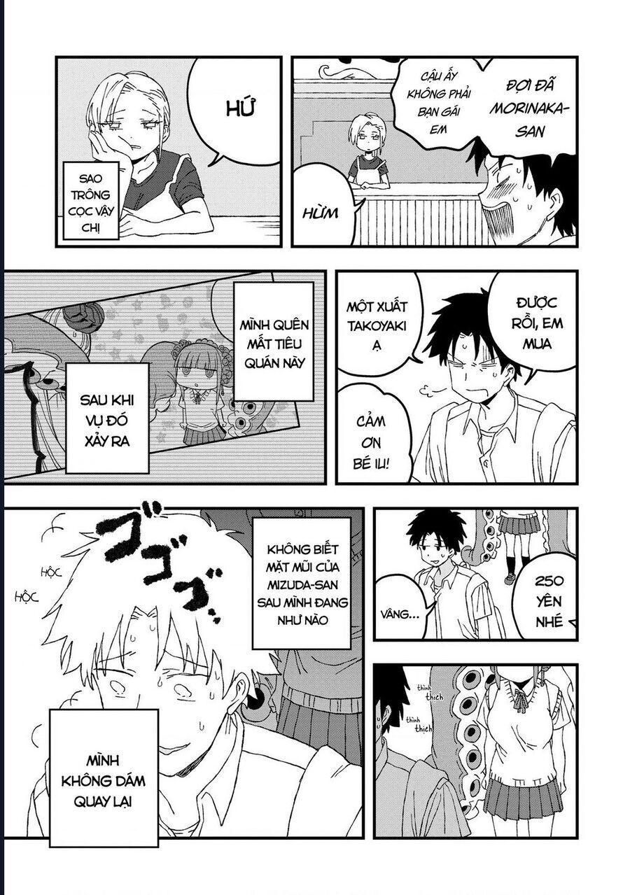 Không Thể Thoát Khỏi Mizudako-Chan! - Chapter 20 - Page 12