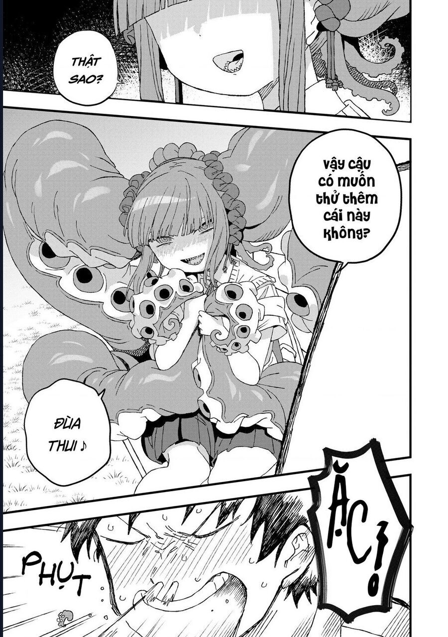 Không Thể Thoát Khỏi Mizudako-Chan! - Chapter 20 - Page 20