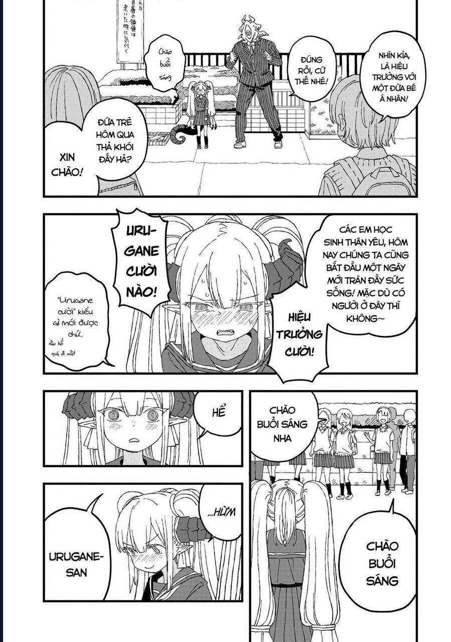 Không Thể Thoát Khỏi Mizudako-Chan! - Chapter 20 - Page 3