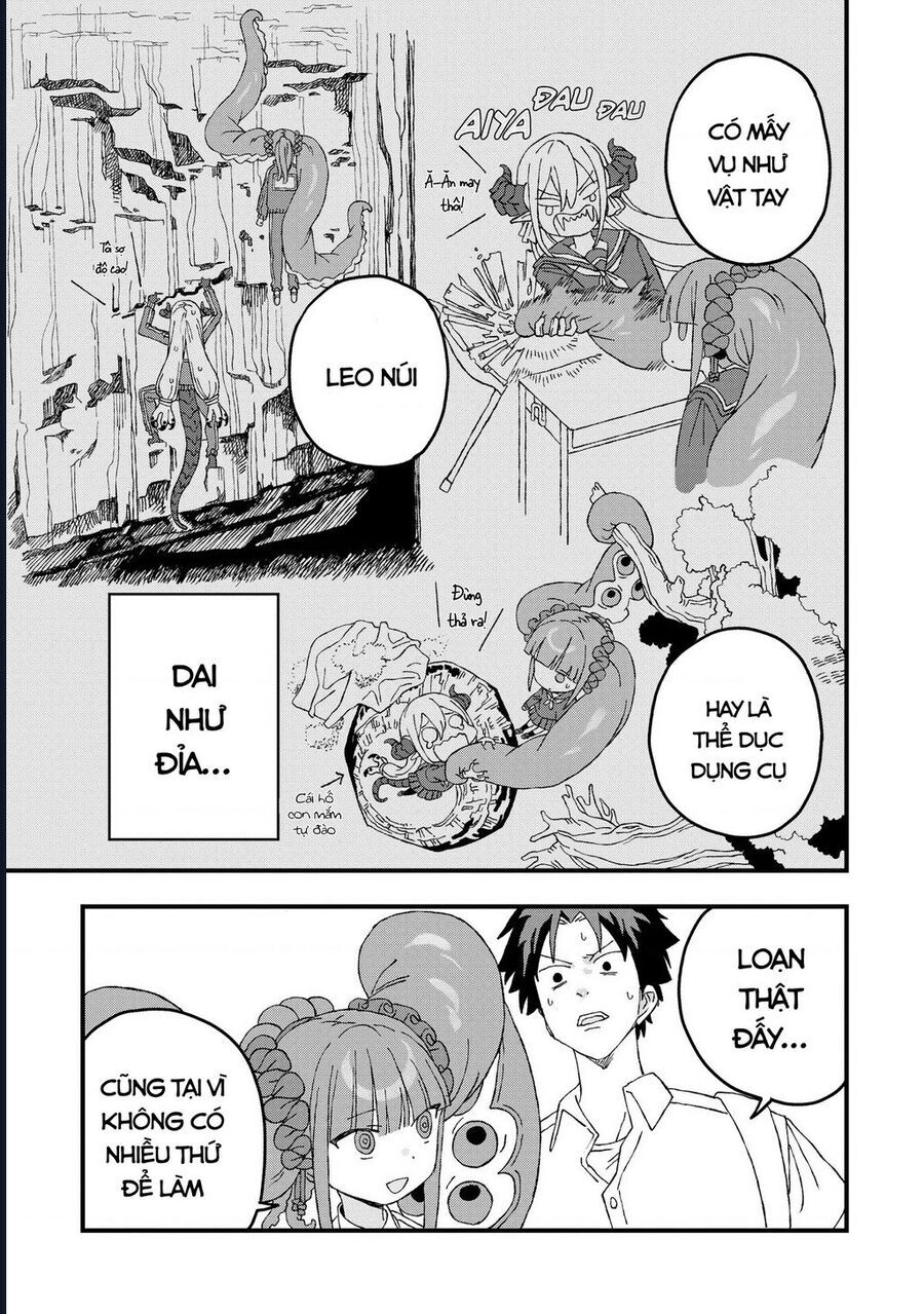 Không Thể Thoát Khỏi Mizudako-Chan! - Chapter 20 - Page 6