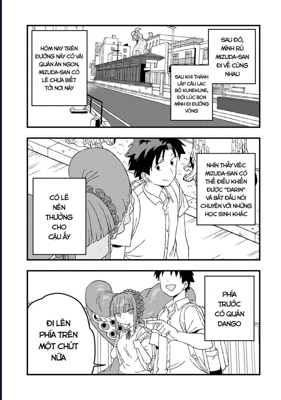 Không Thể Thoát Khỏi Mizudako-Chan! - Chapter 20 - Page 9