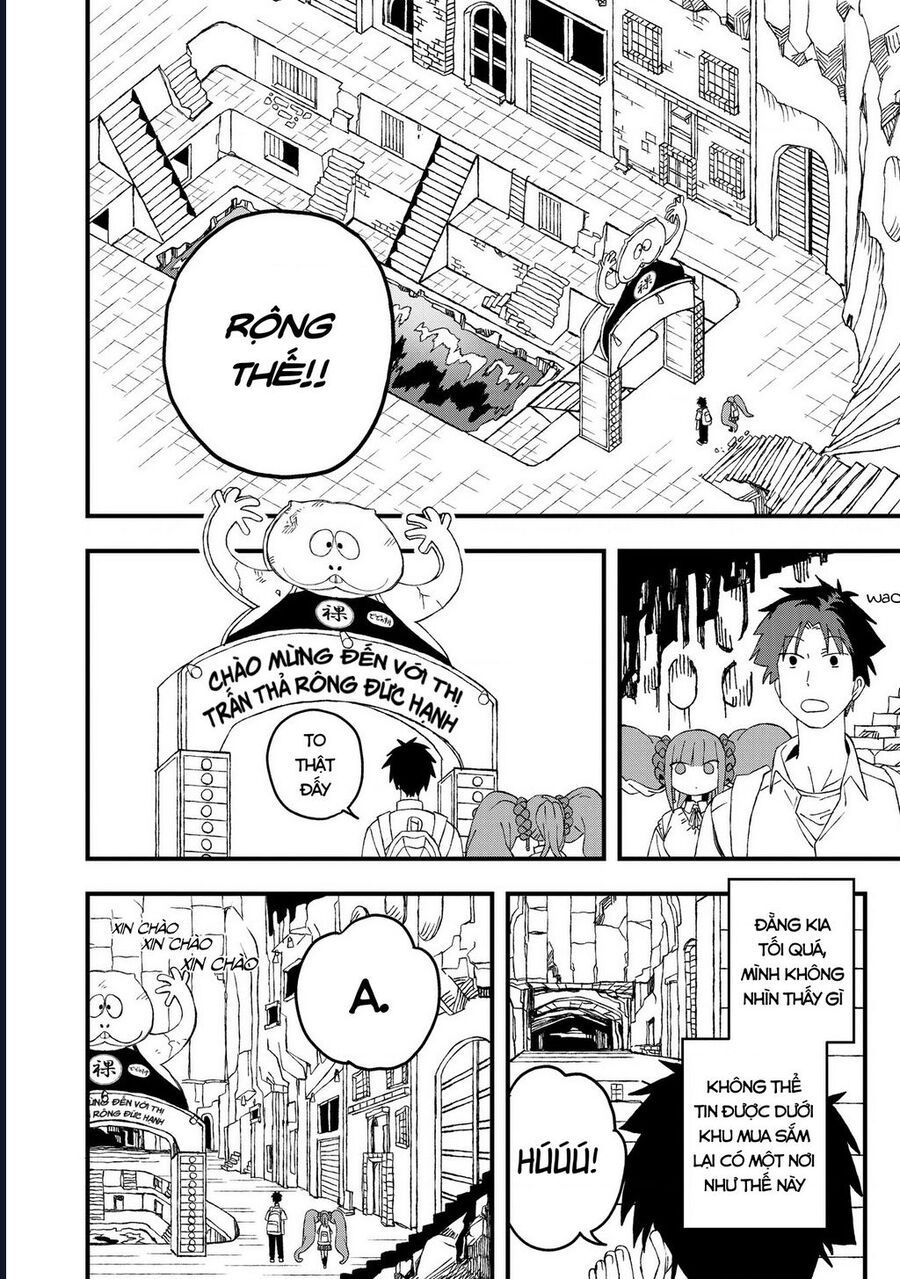 Không Thể Thoát Khỏi Mizudako-Chan! - Chapter 21 - Page 10