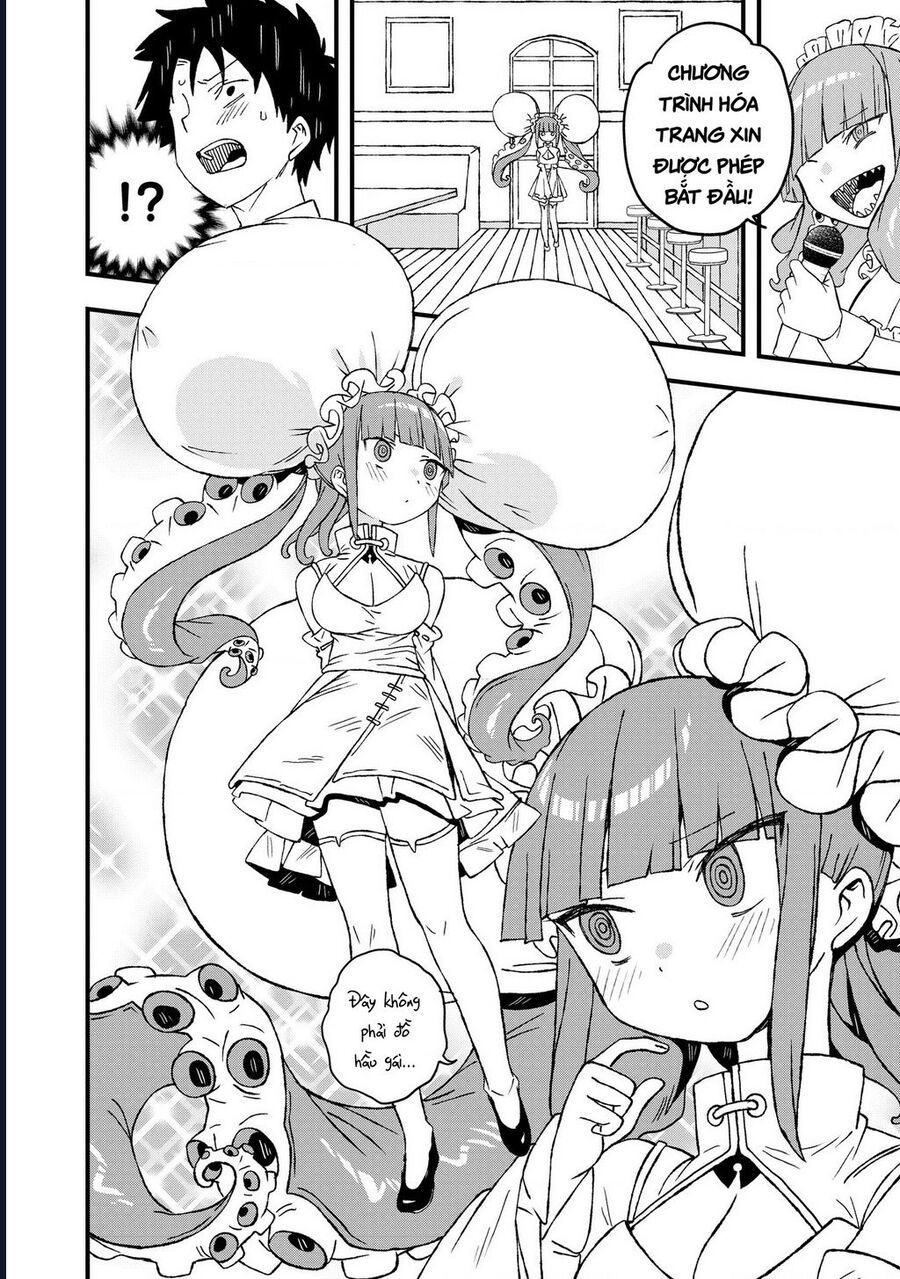 Không Thể Thoát Khỏi Mizudako-Chan! - Chapter 21 - Page 20