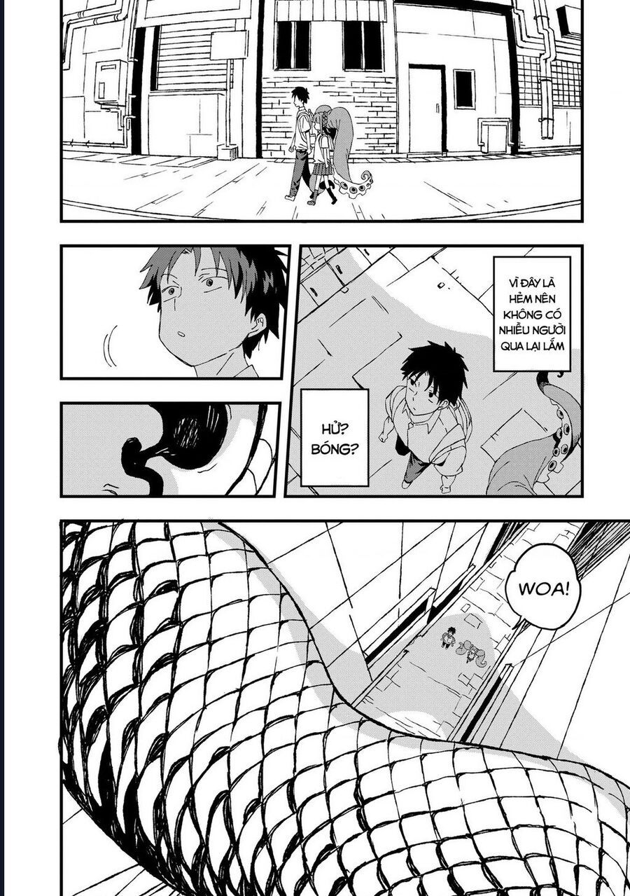 Không Thể Thoát Khỏi Mizudako-Chan! - Chapter 21 - Page 6