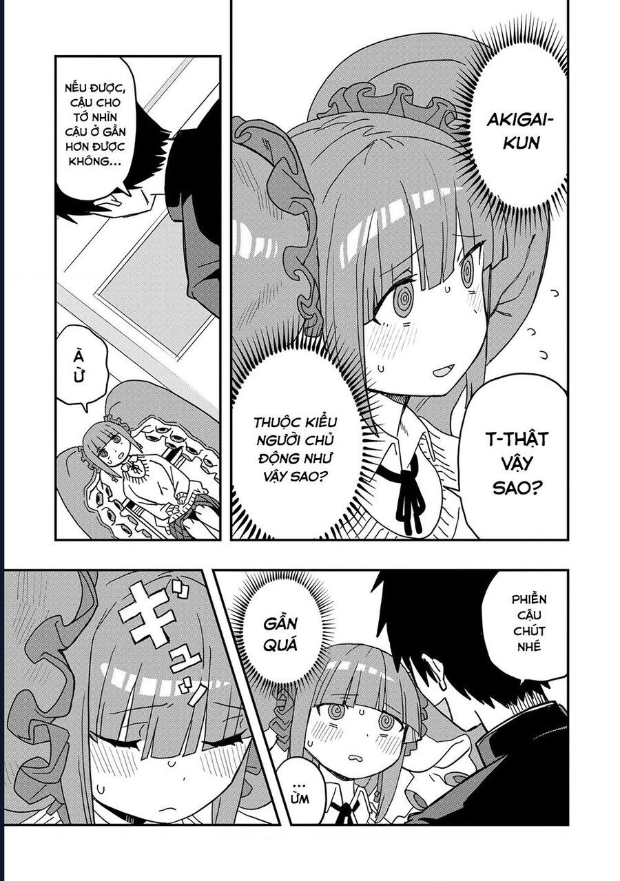 Không Thể Thoát Khỏi Mizudako-Chan! - Chapter 3 - Page 6