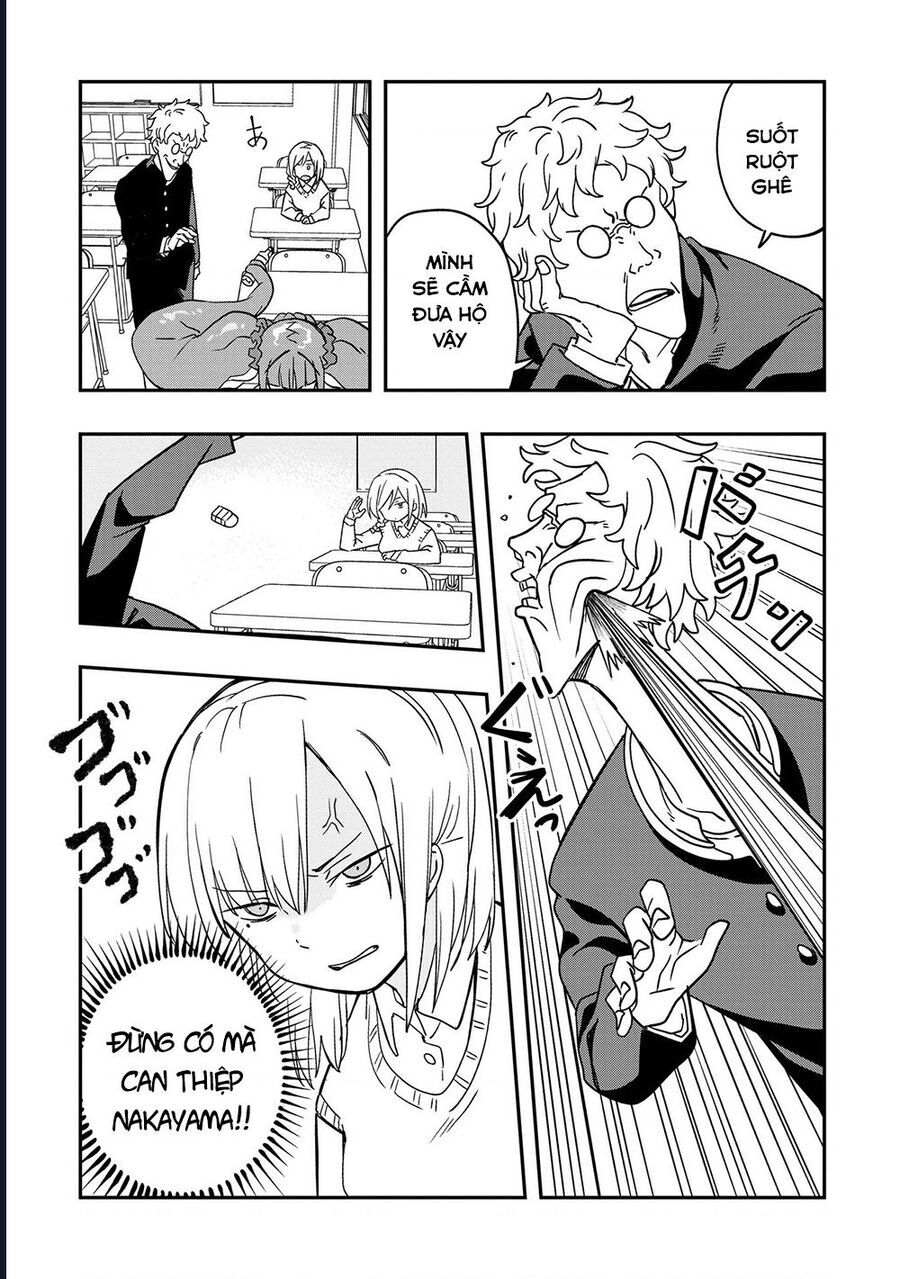 Không Thể Thoát Khỏi Mizudako-Chan! - Chapter 4 - Page 13