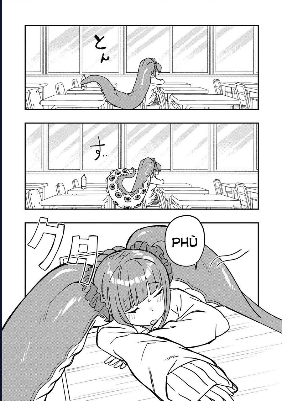 Không Thể Thoát Khỏi Mizudako-Chan! - Chapter 4 - Page 15