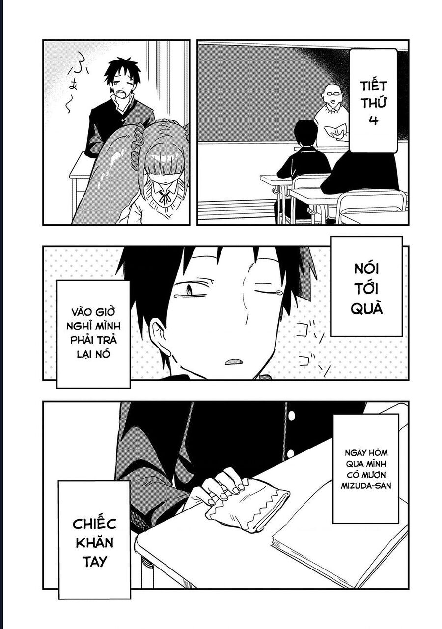 Không Thể Thoát Khỏi Mizudako-Chan! - Chapter 4 - Page 20