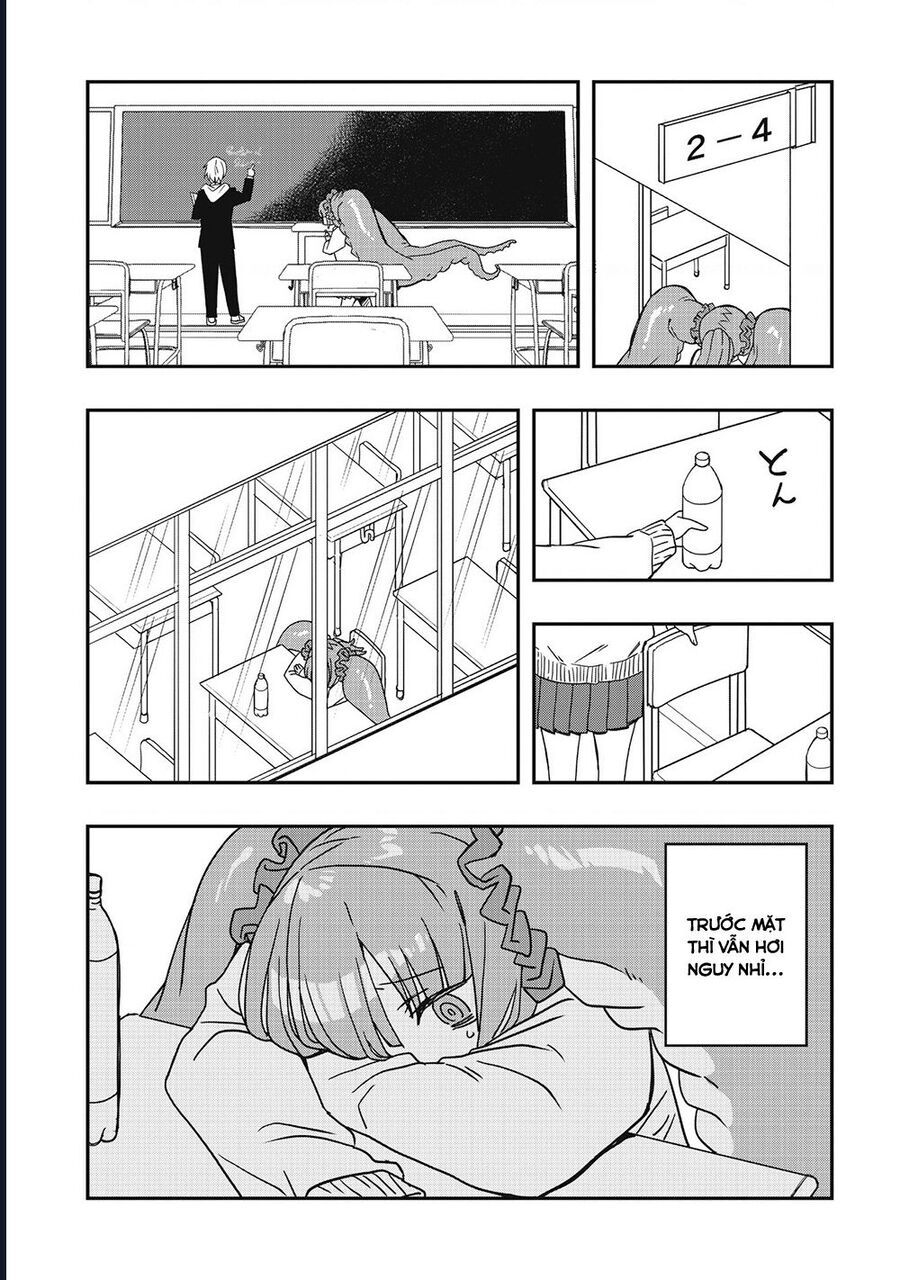 Không Thể Thoát Khỏi Mizudako-Chan! - Chapter 4 - Page 6