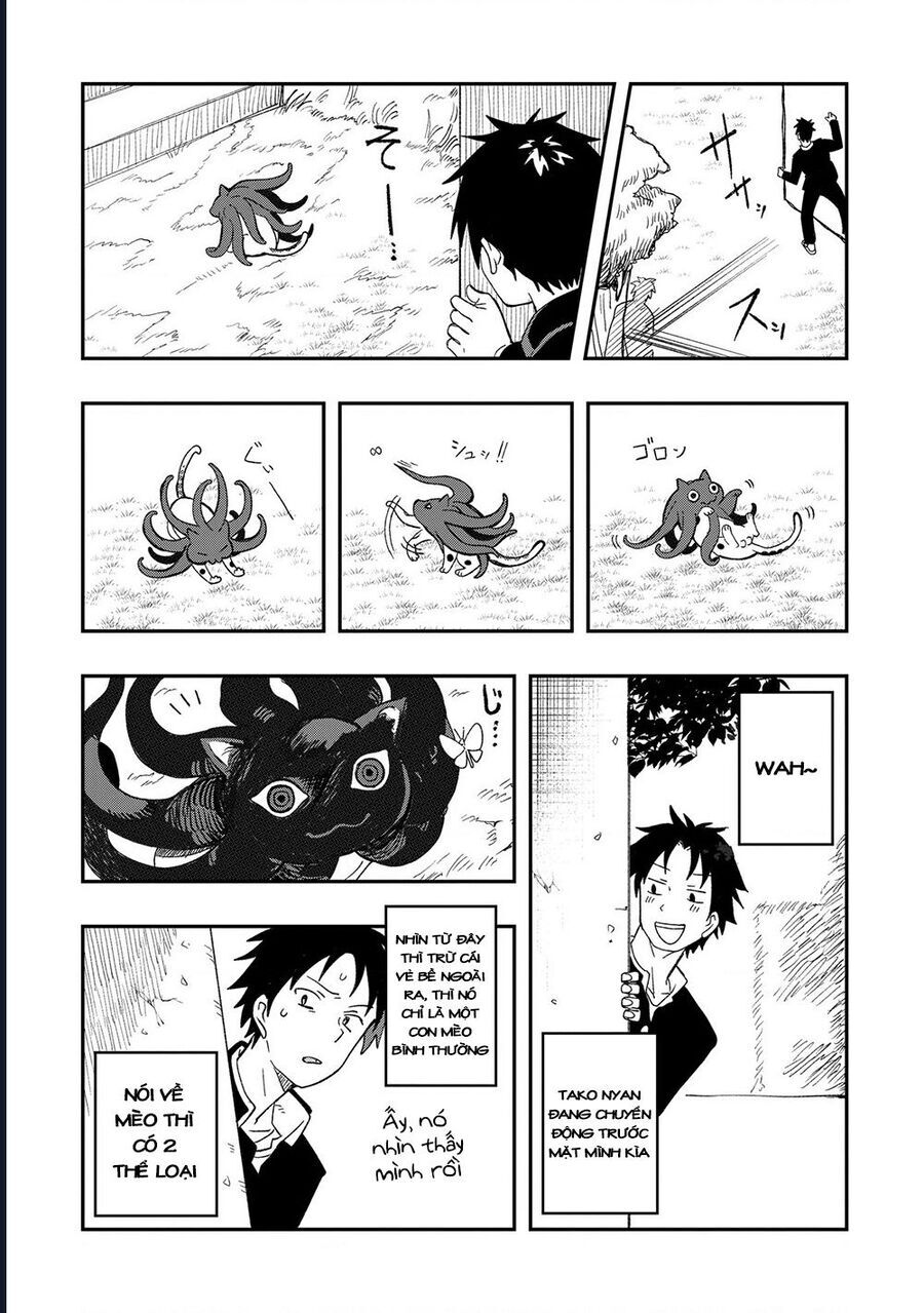 Không Thể Thoát Khỏi Mizudako-Chan! - Chapter 5 - Page 10