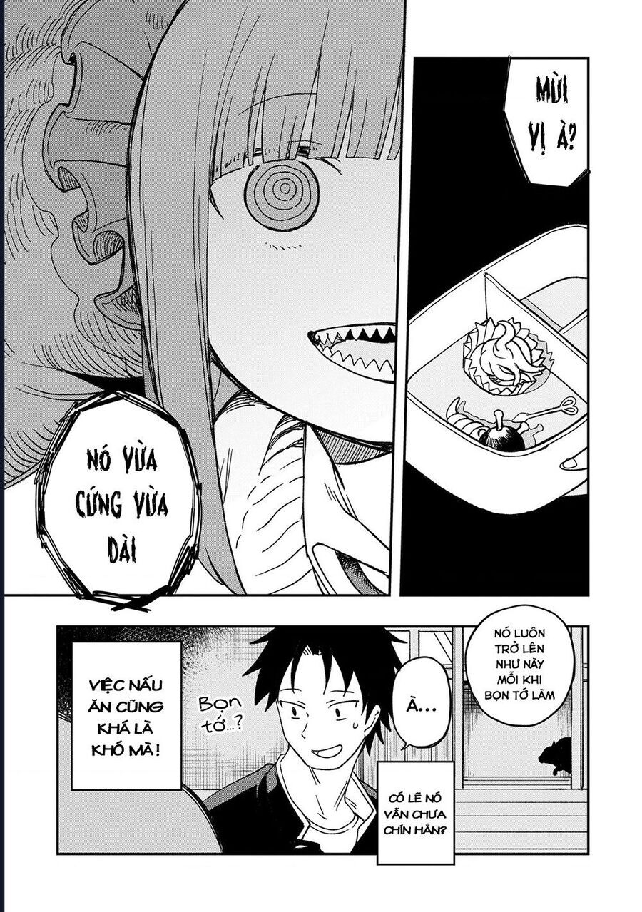 Không Thể Thoát Khỏi Mizudako-Chan! - Chapter 5 - Page 20