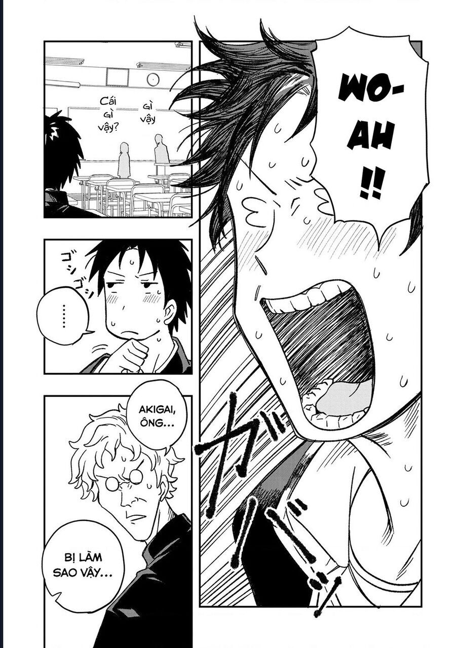 Không Thể Thoát Khỏi Mizudako-Chan! - Chapter 5 - Page 5