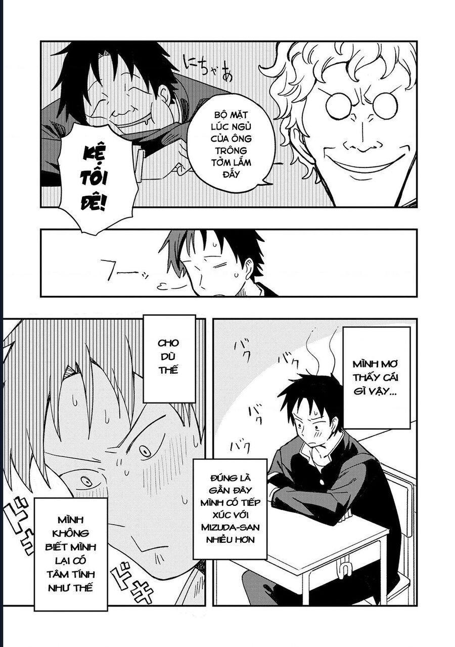Không Thể Thoát Khỏi Mizudako-Chan! - Chapter 5 - Page 6