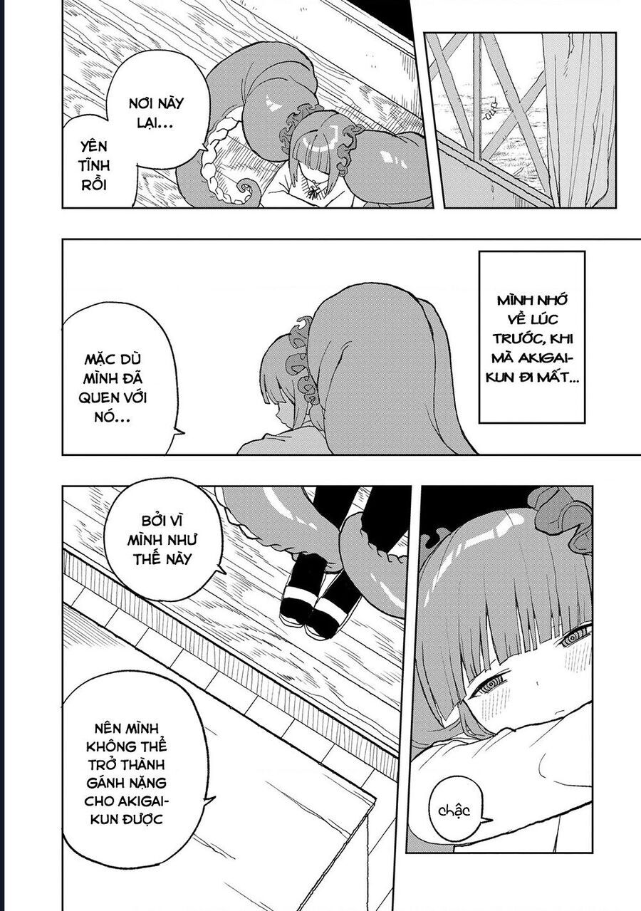 Không Thể Thoát Khỏi Mizudako-Chan! - Chapter 6 - Page 15