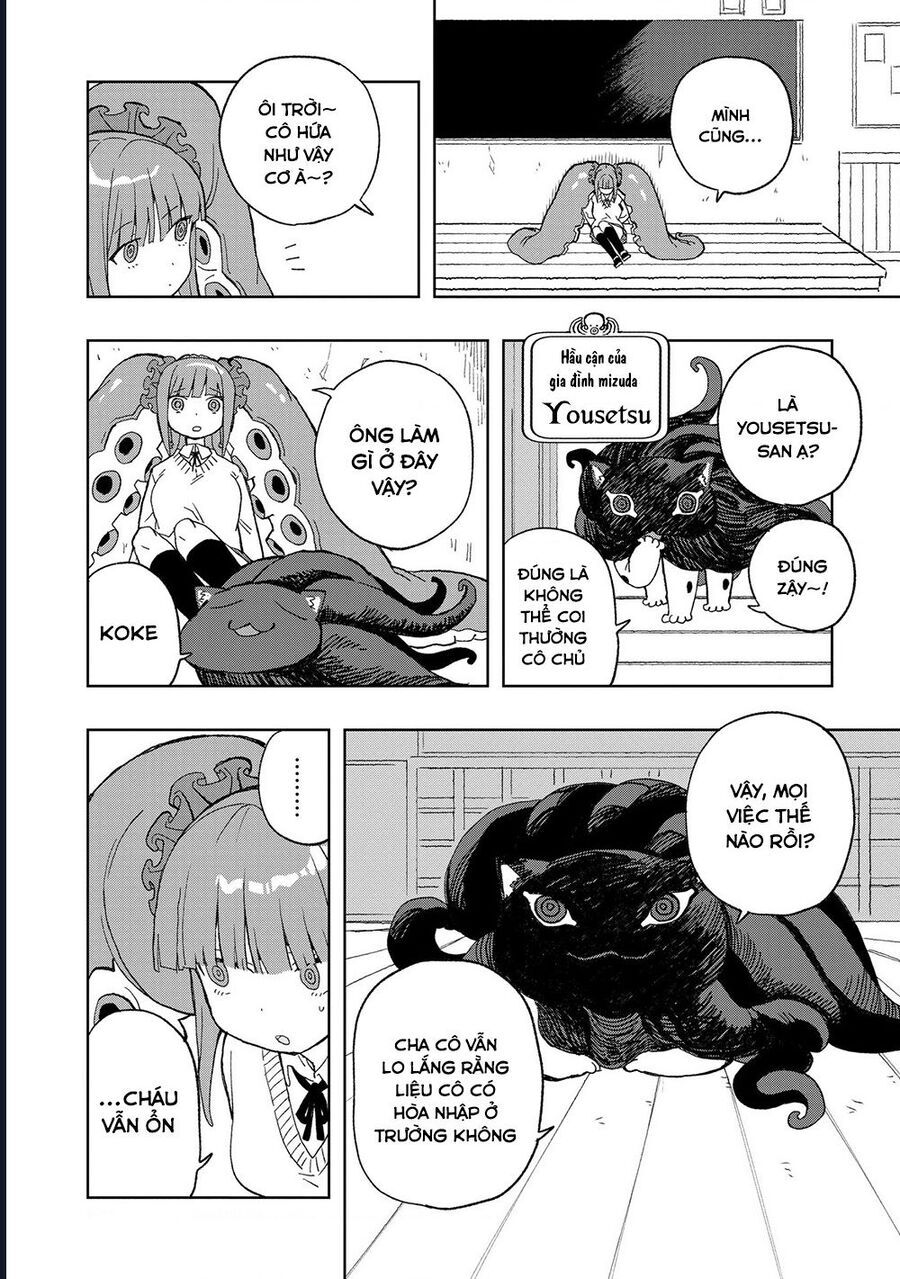 Không Thể Thoát Khỏi Mizudako-Chan! - Chapter 6 - Page 19