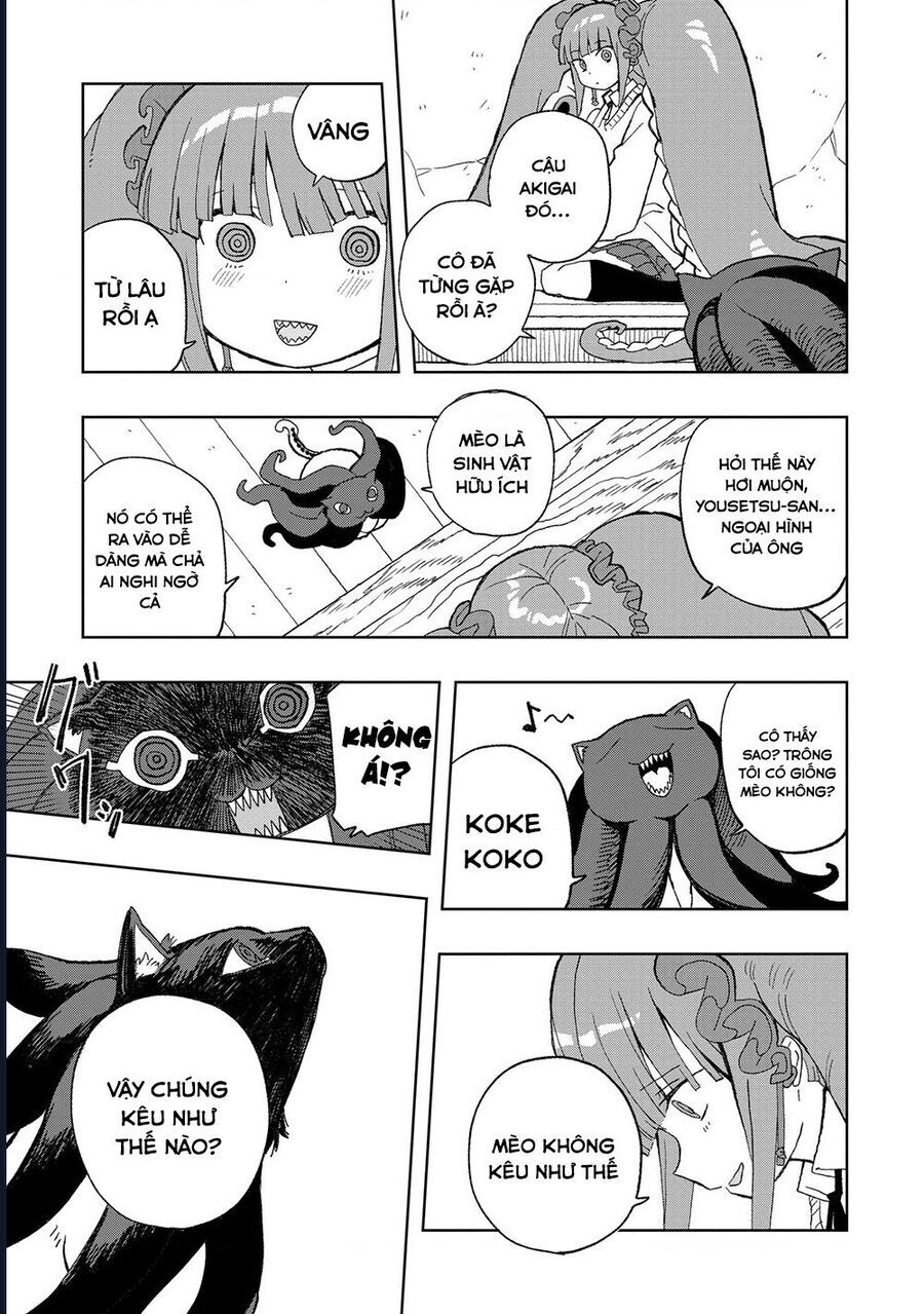 Không Thể Thoát Khỏi Mizudako-Chan! - Chapter 6 - Page 20
