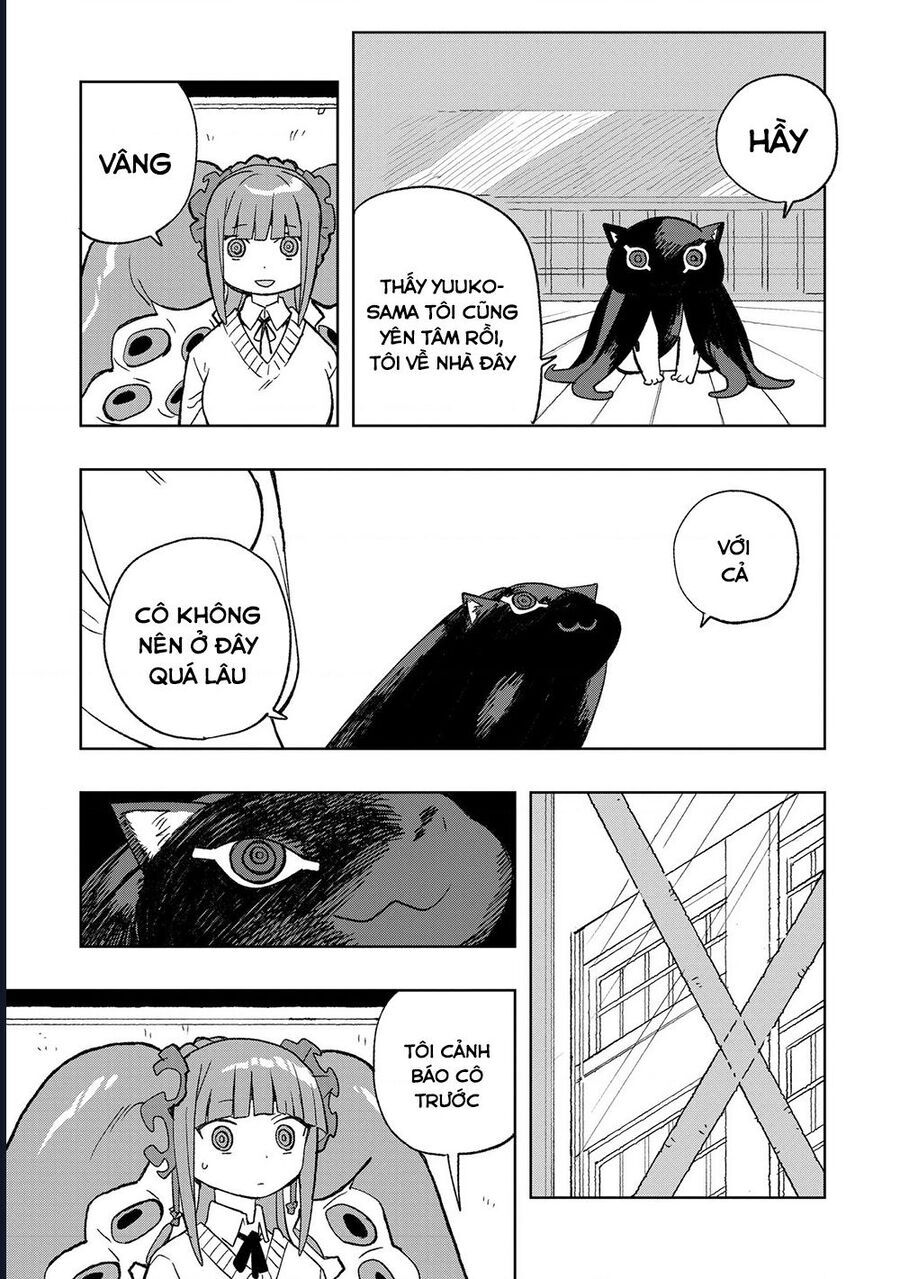 Không Thể Thoát Khỏi Mizudako-Chan! - Chapter 6 - Page 22